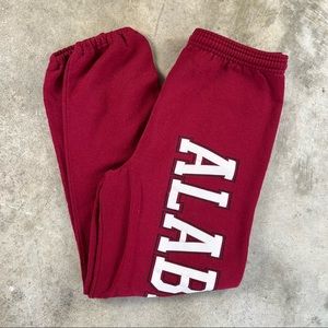 Vintage 90s Alabama Sweatpants L